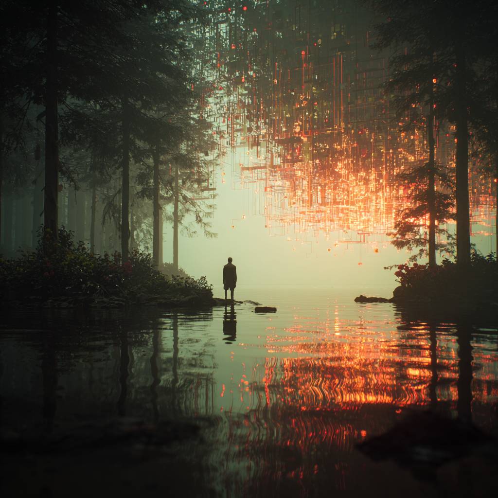 edge effects - how we meet AI now