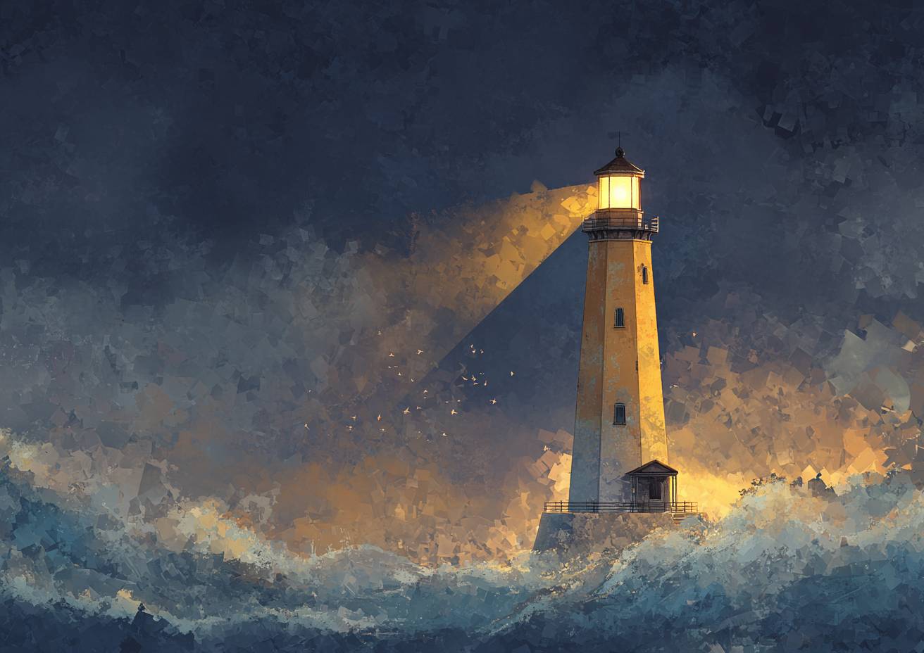 Eight Principles Lighthouse