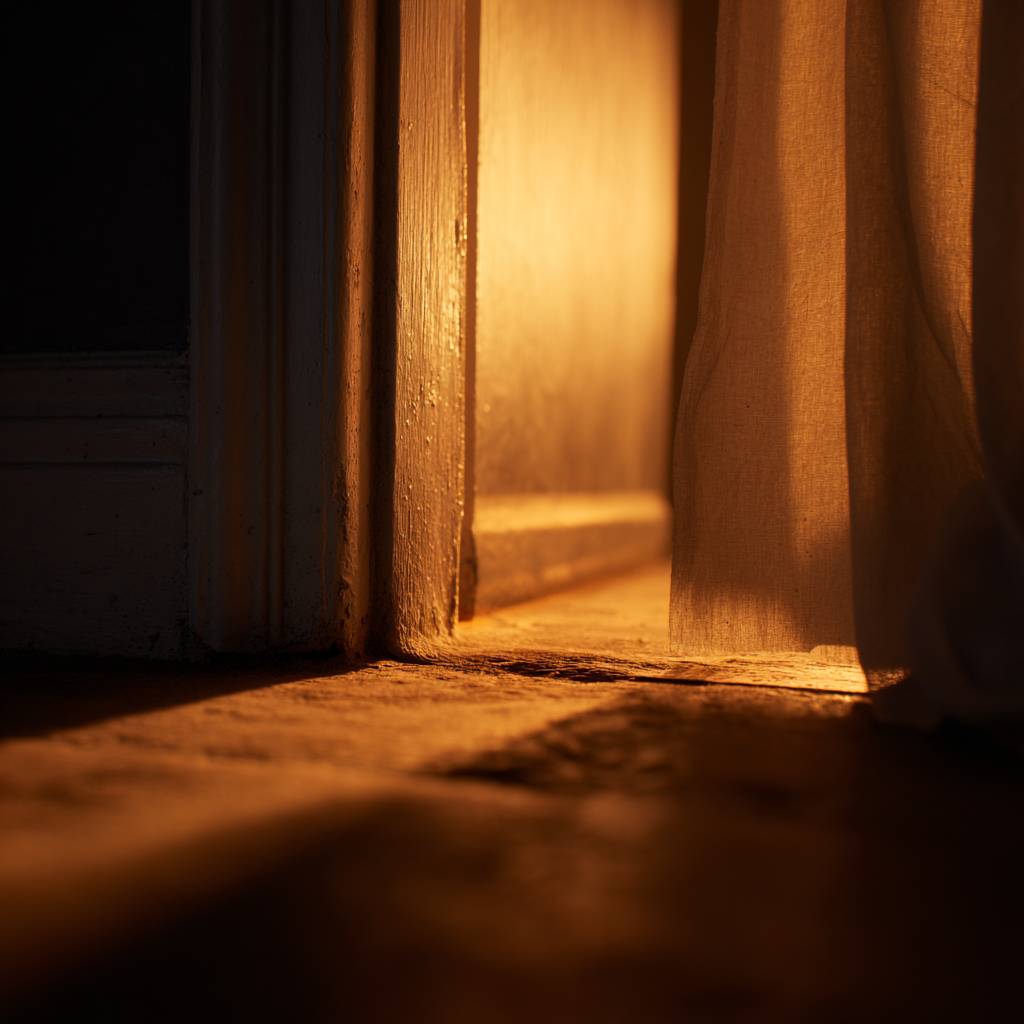 the Tremble and the Threshold