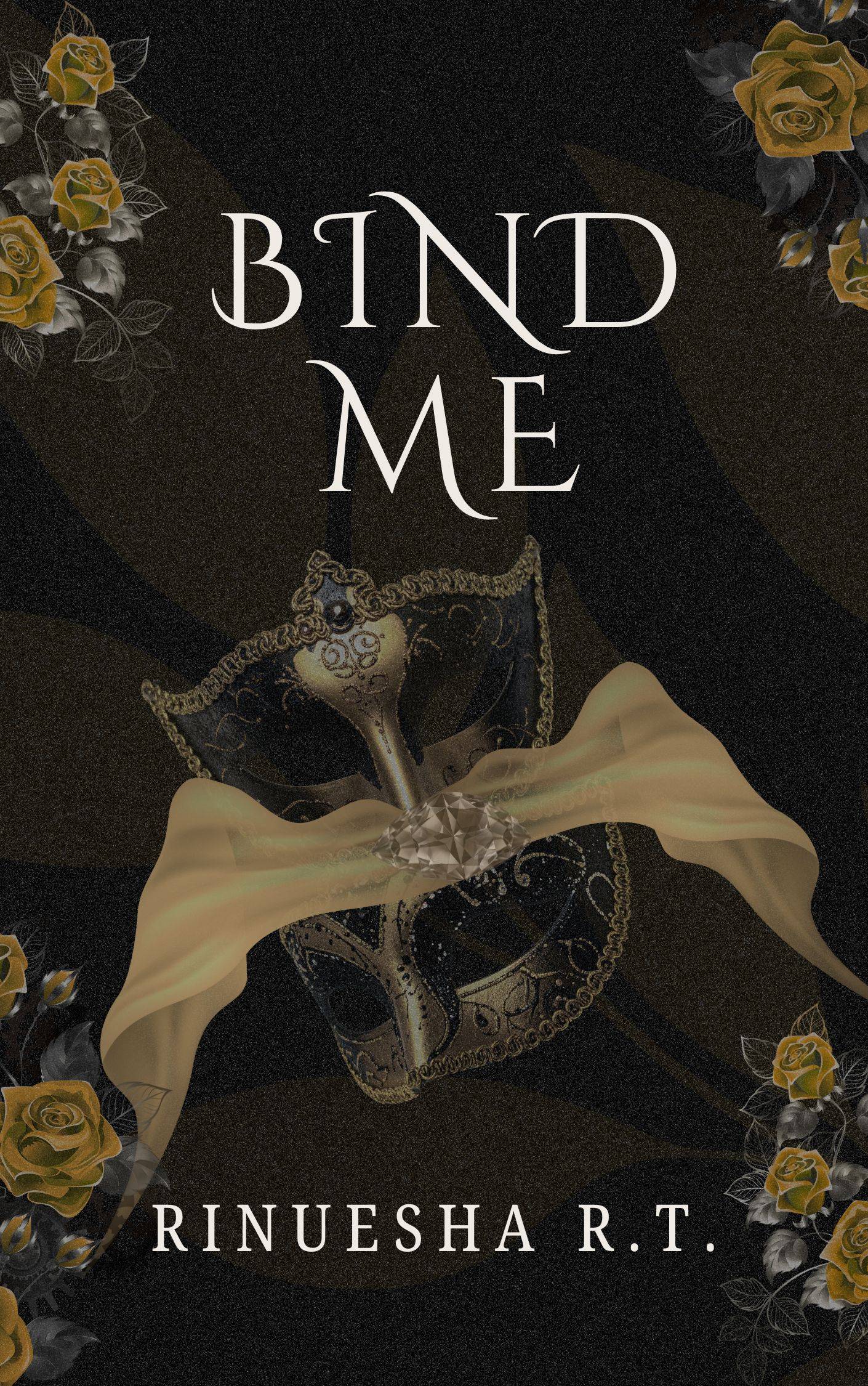 Bind Me book cover
