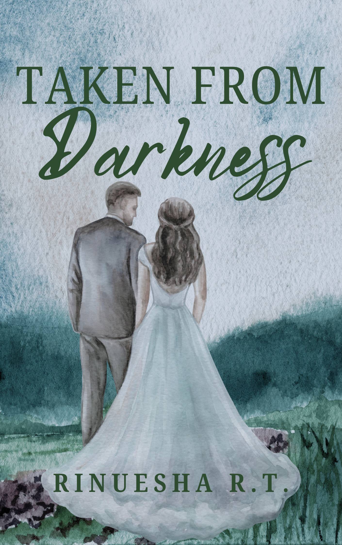 Taken From Darkness book cover