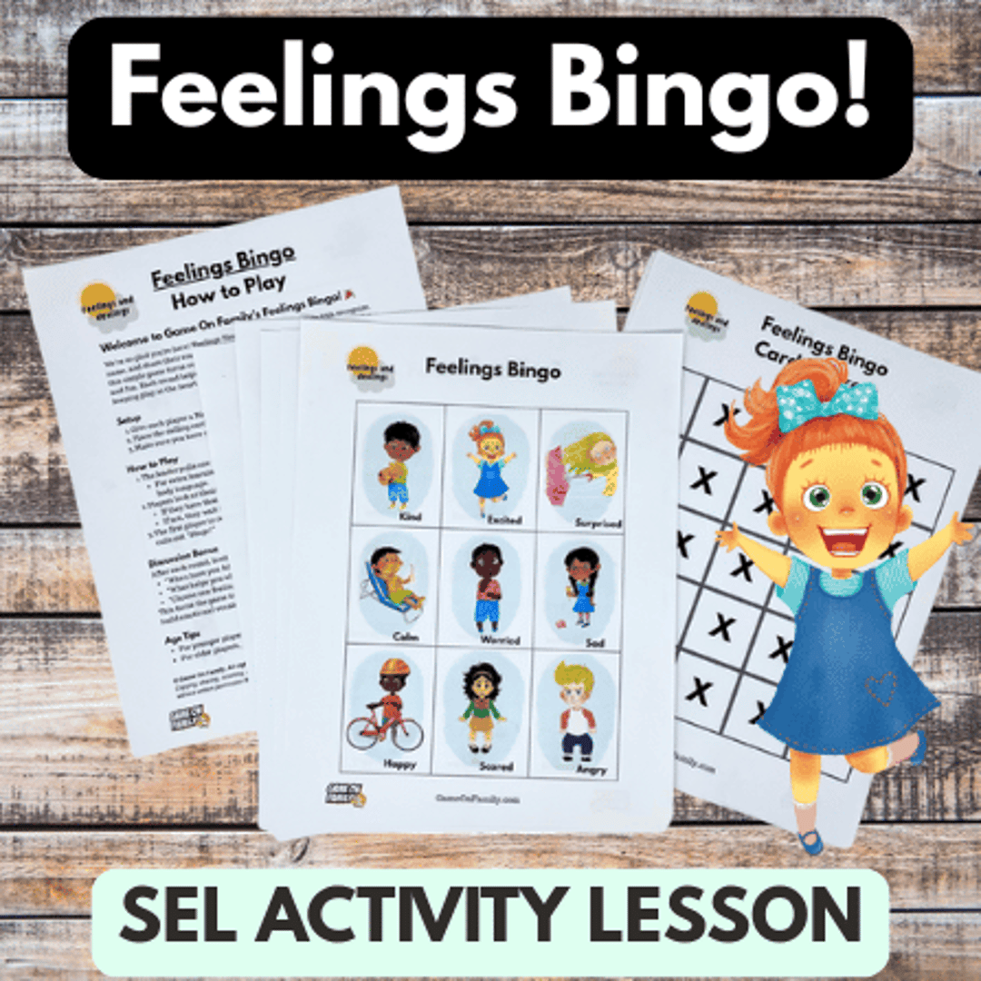 Feelings and Dealings Digital Printable