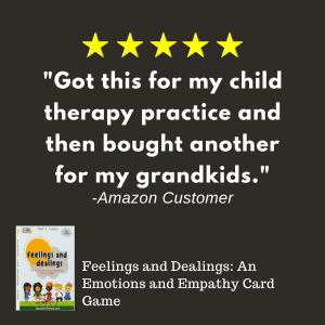 Shop Feelings and Dealings Card Game on Amazon