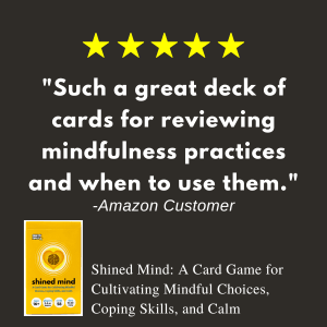 Shop Shined Mind Card Game on Amazon