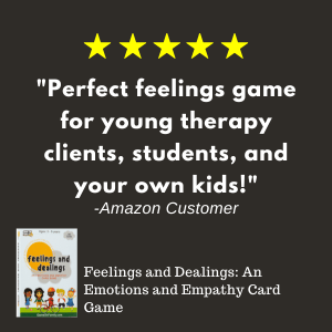 Shop Feelings and Dealings Card Game on Amazon