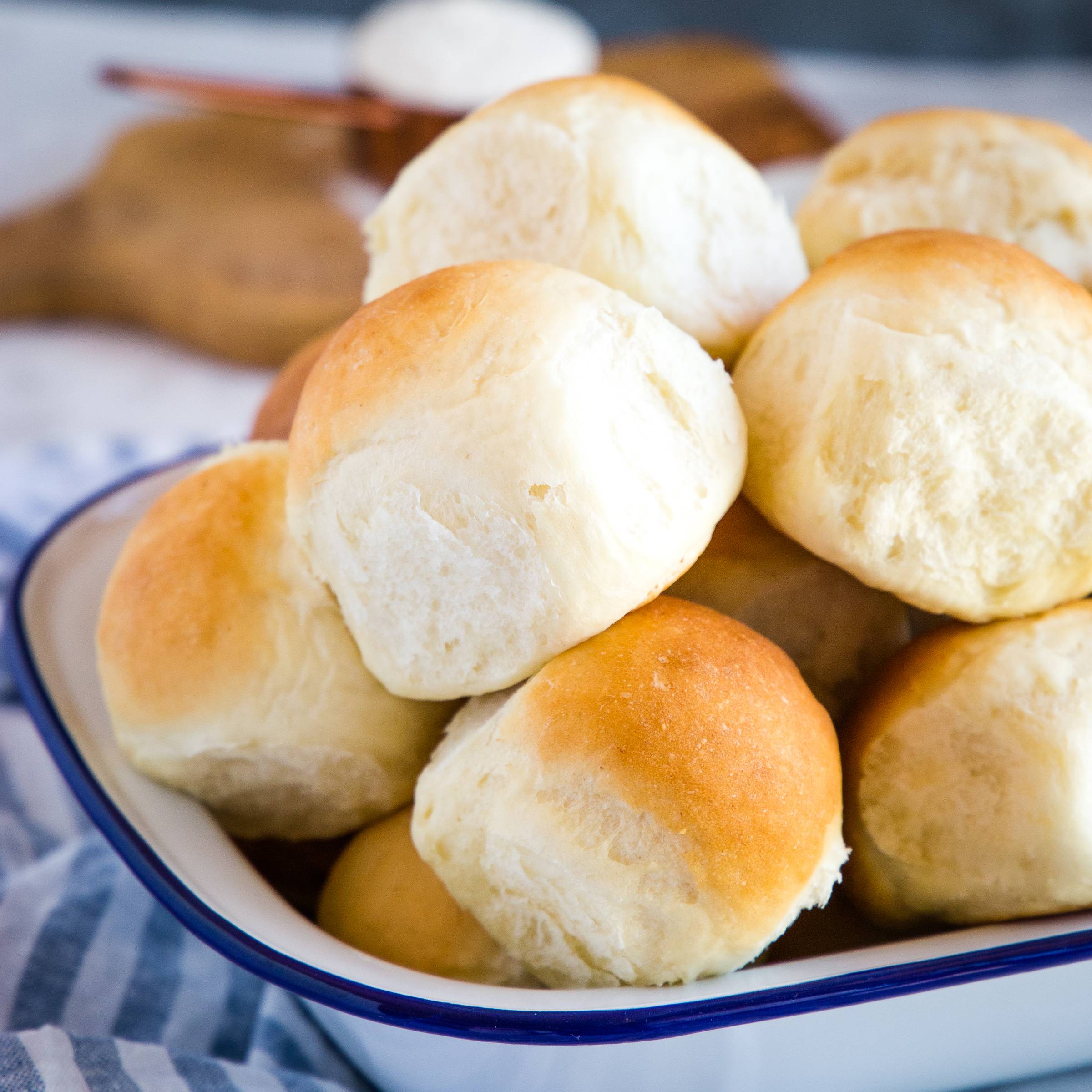 buttermilk buns