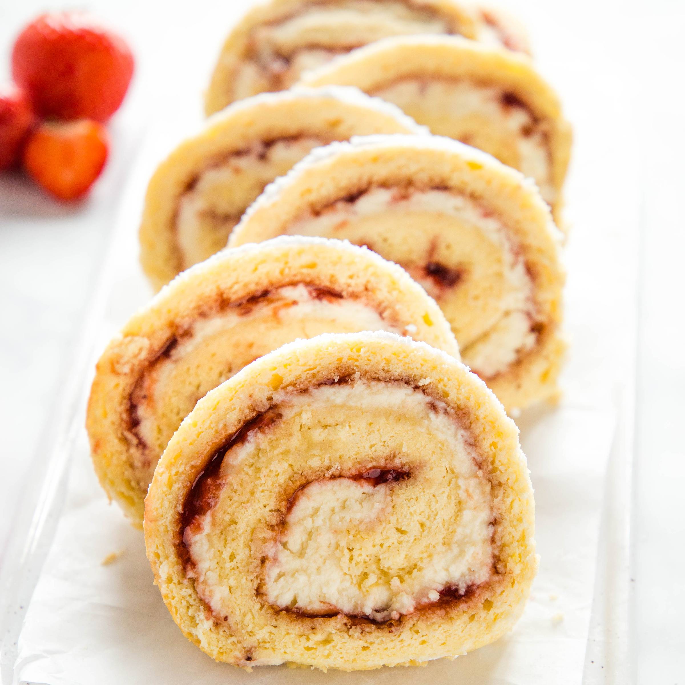 slices of swiss roll