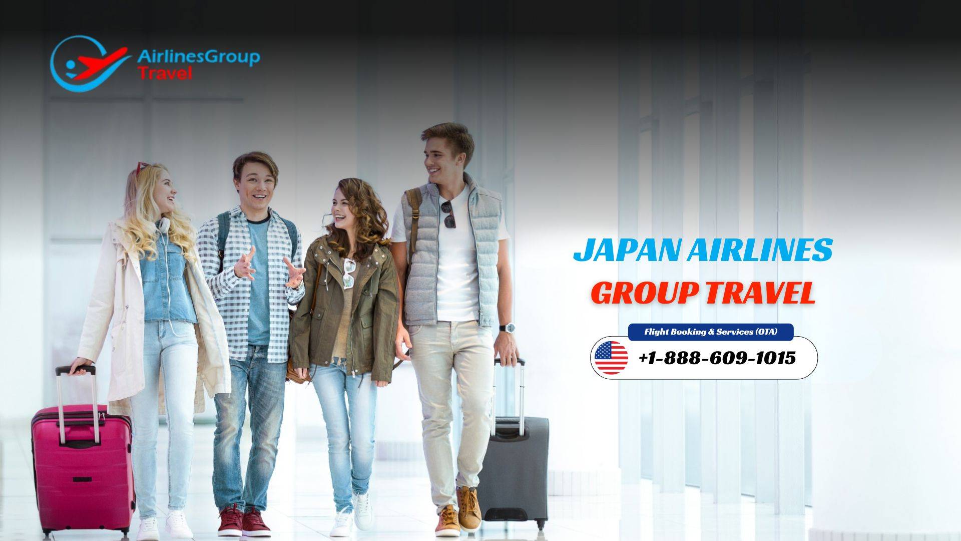 JAL Group Booking