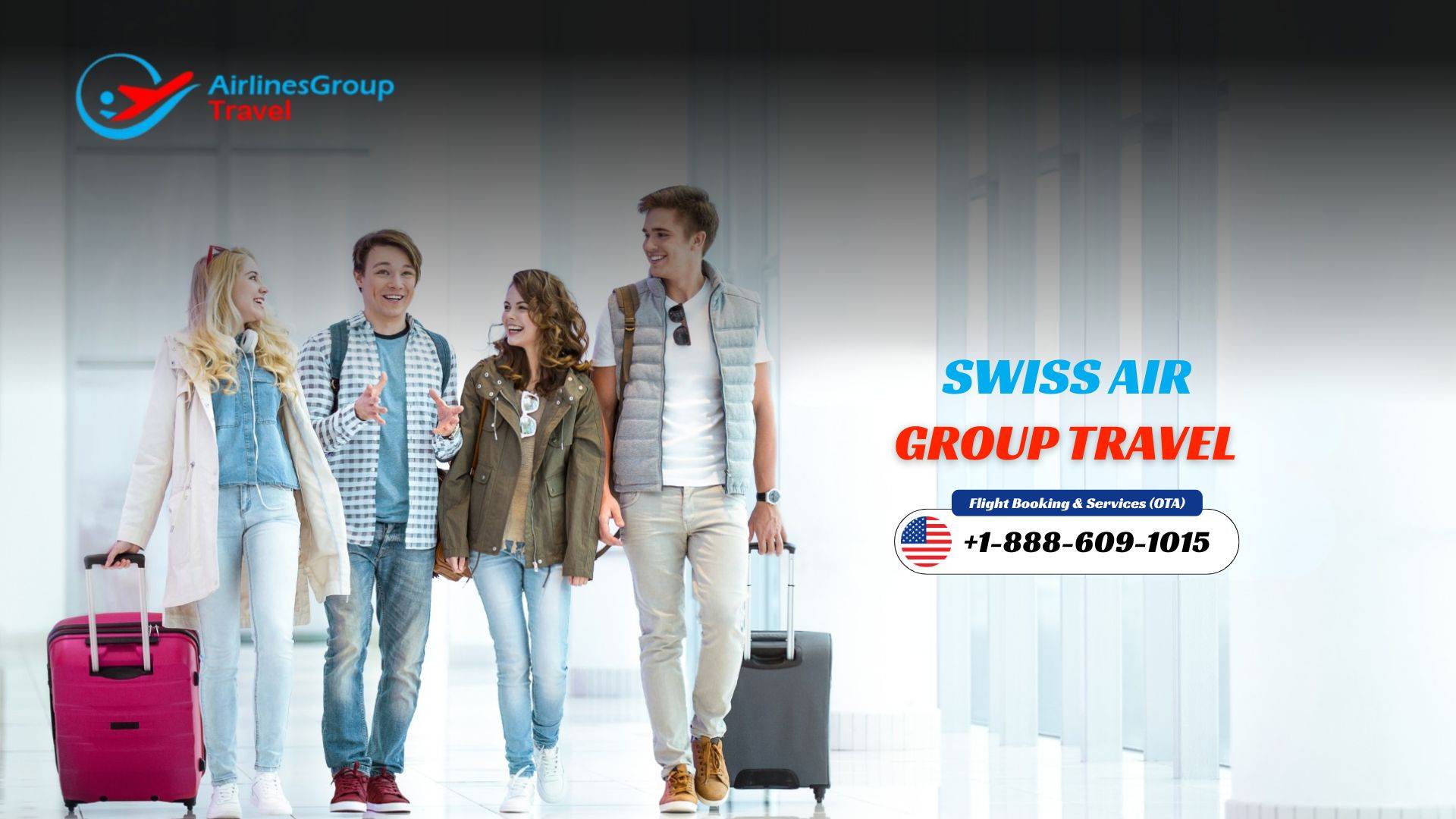 Swiss Air Group Travel