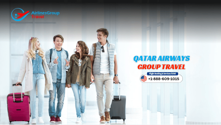 Qatar Airways Group Travel