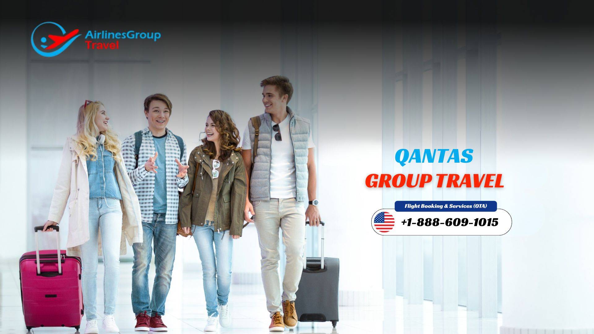 Qantas Group Travel