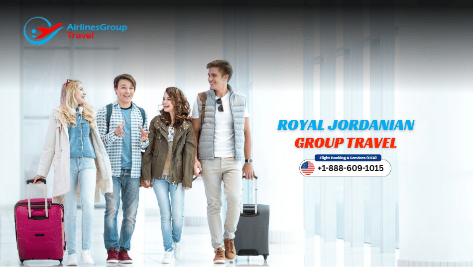 Royal Jordanian Group Travel
