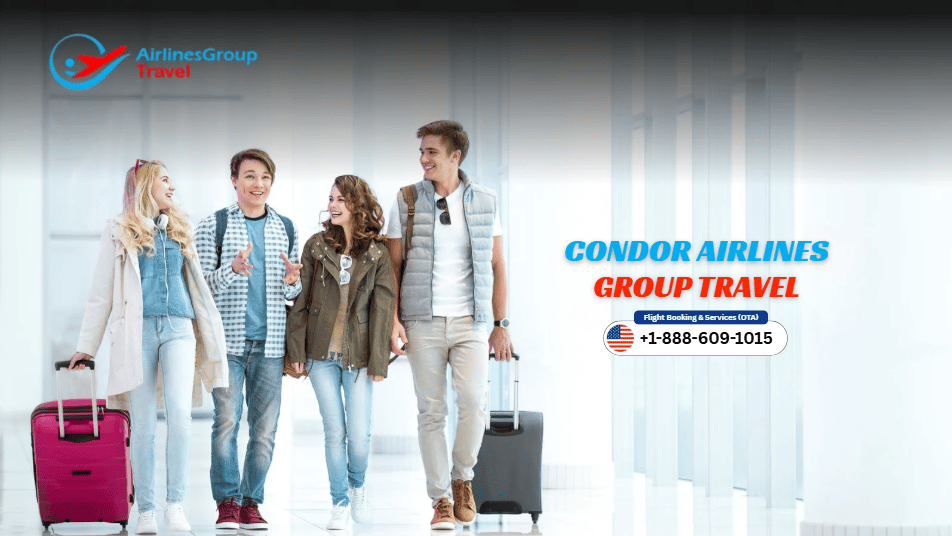 Condor Airlines Group Travel