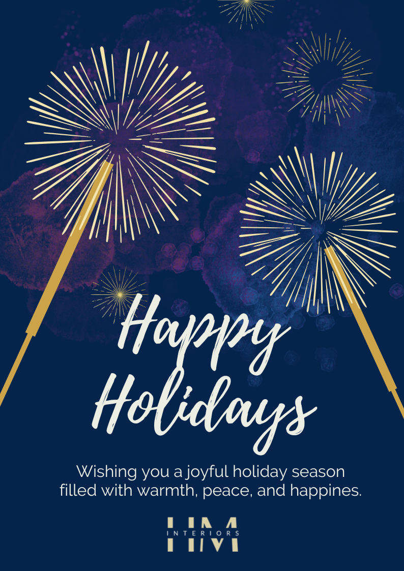 Happy Holidays