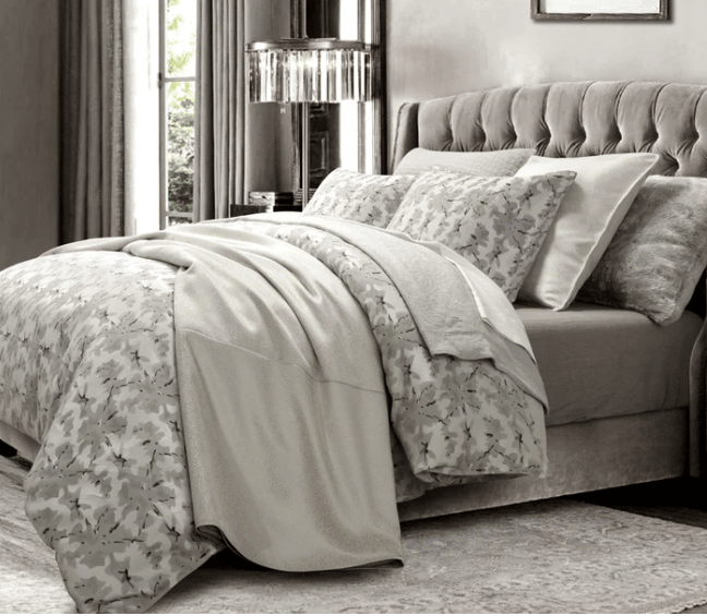 See how a designer layers a bedroom to create a space that restores, supports, and enhances your everyday life.
