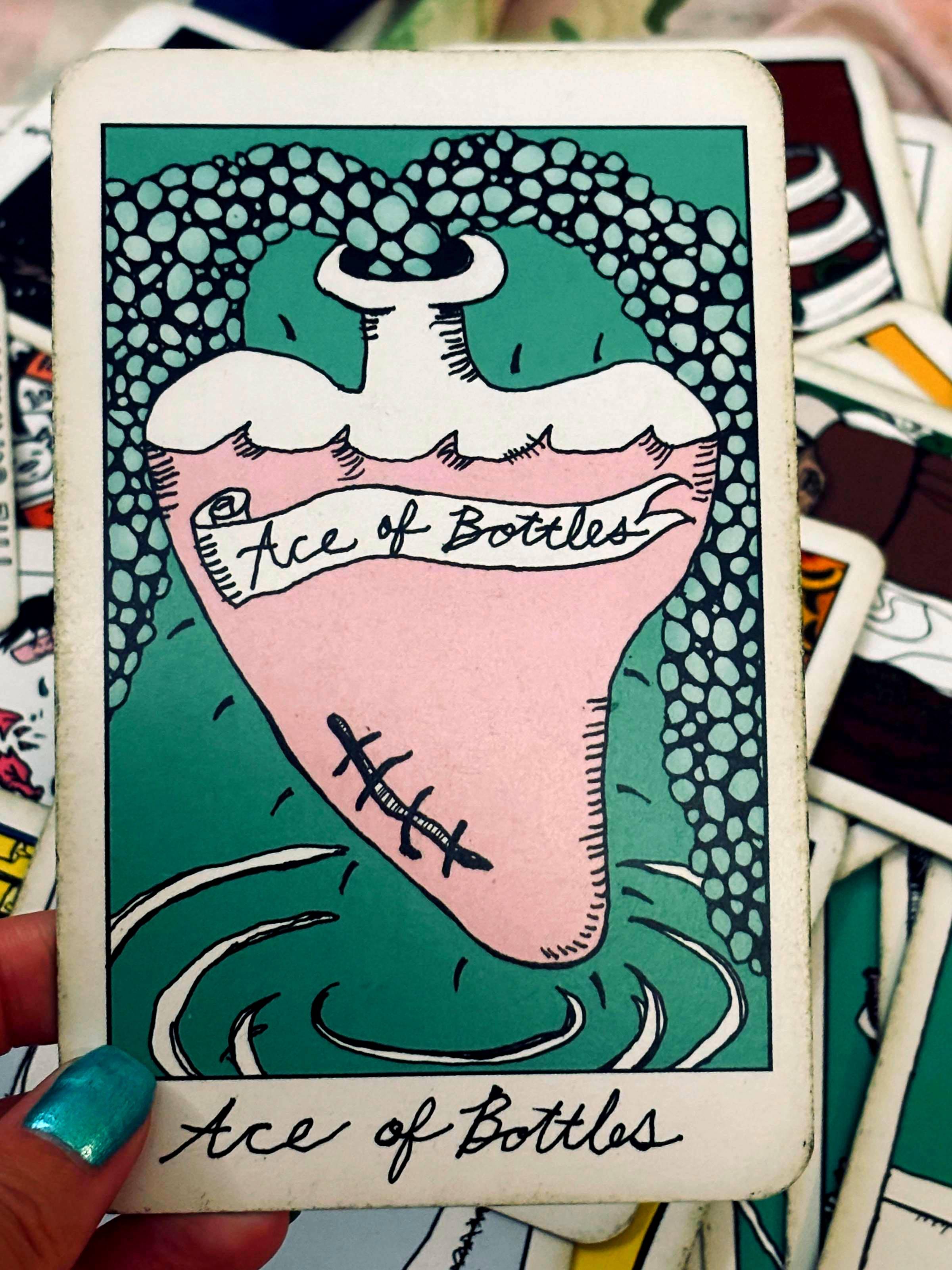 20min New Relationship Reading 