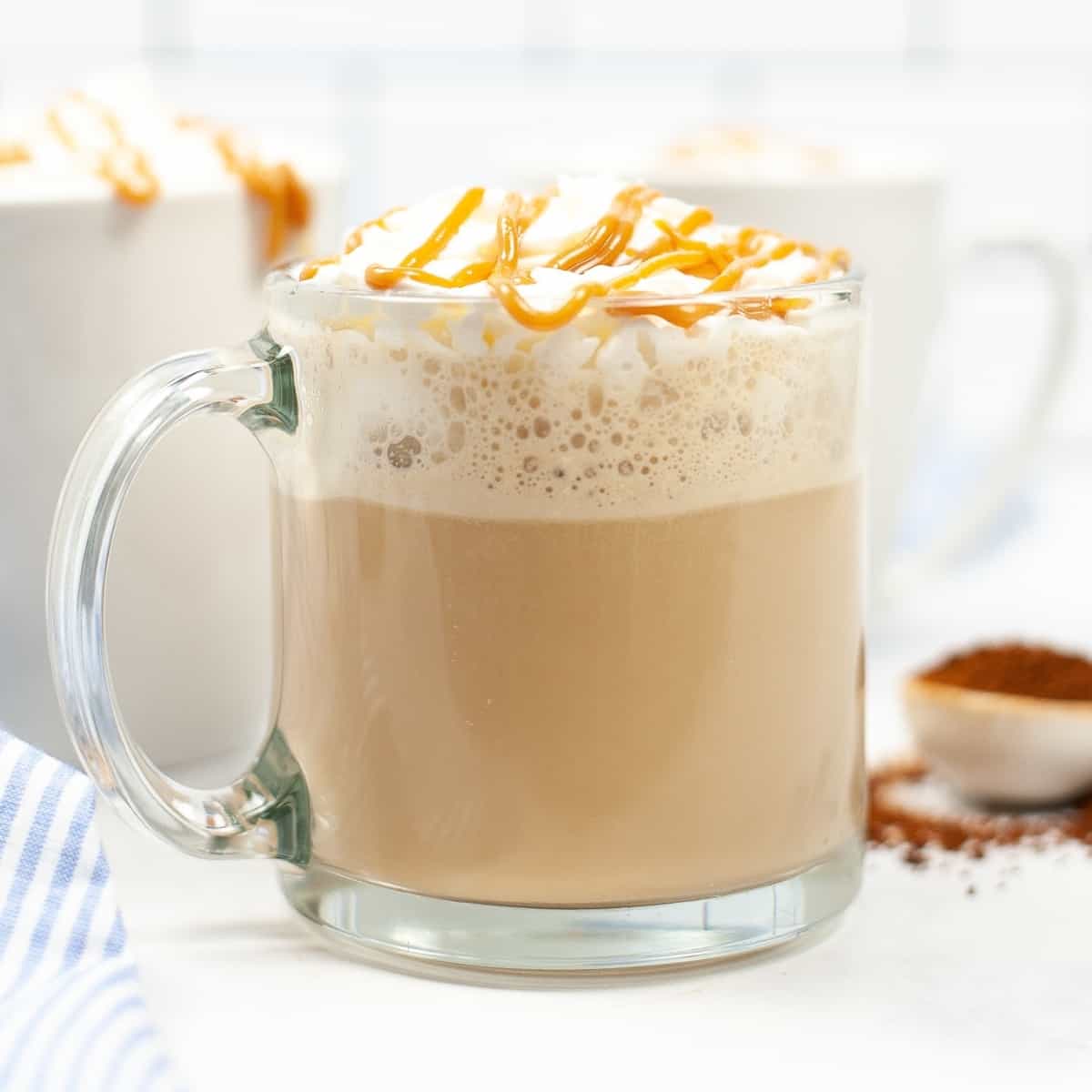 Caramel Macchiato.