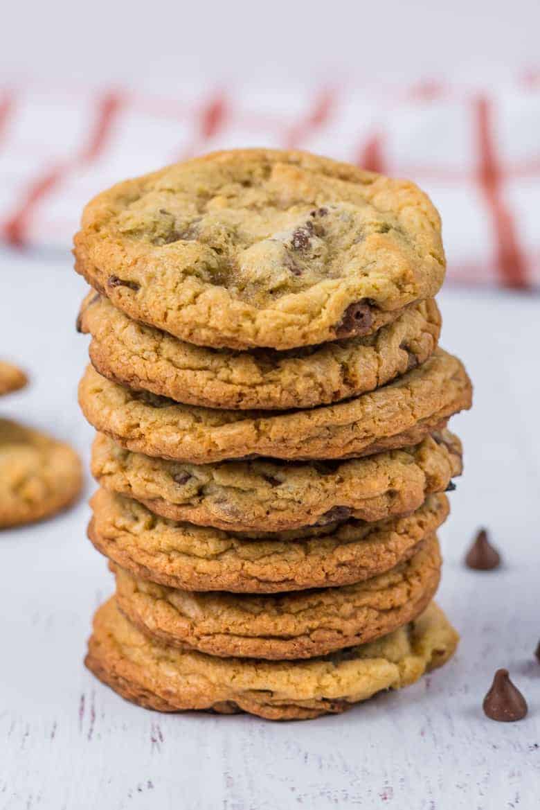 Chocolate chip cookies.