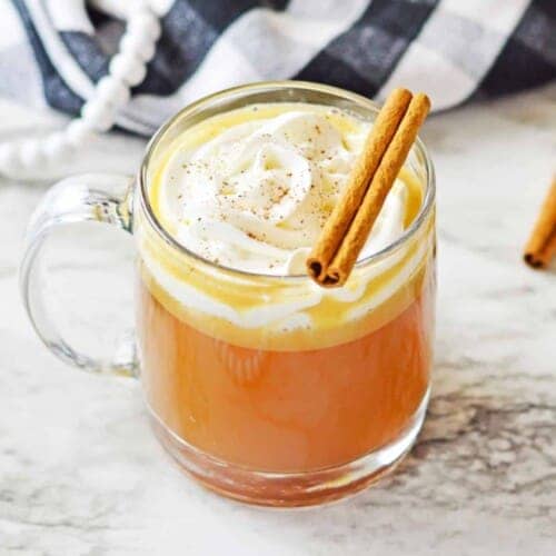 Hot Buttered Rum.