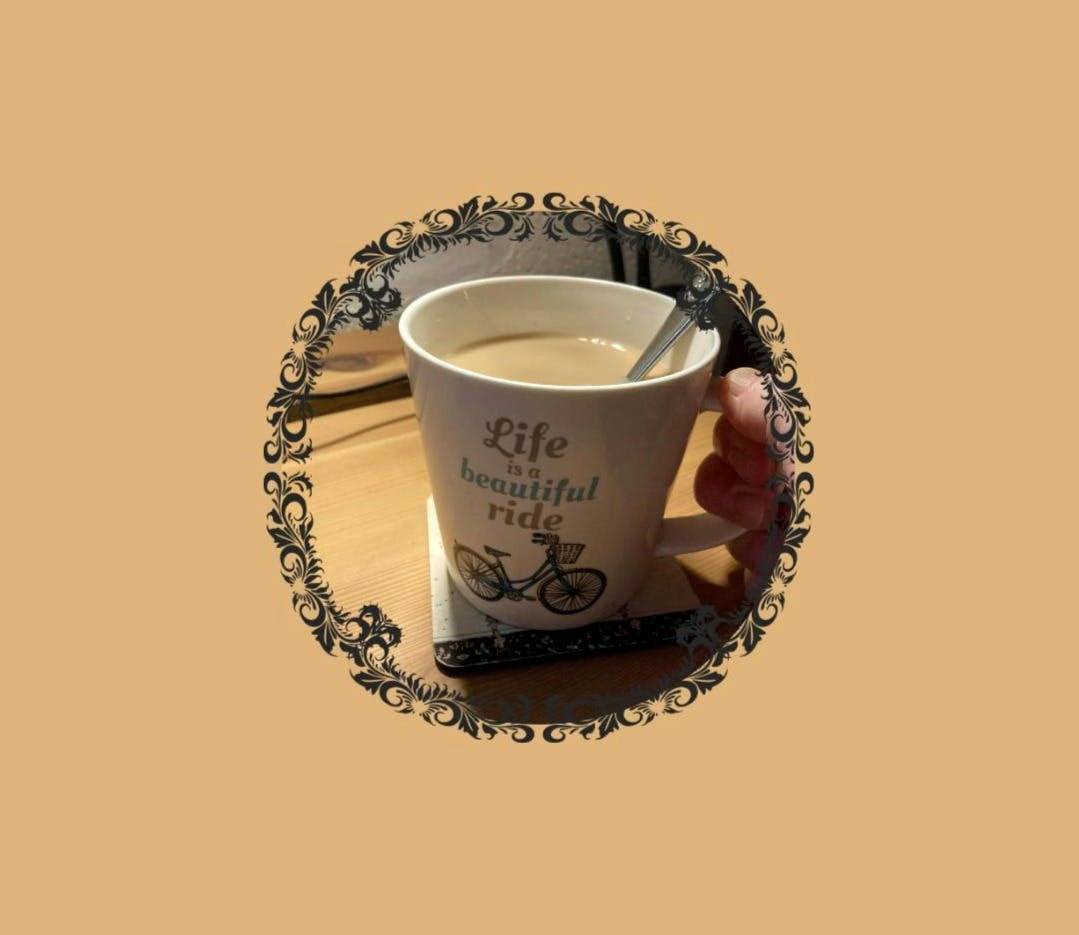 Buy me a cup of tea