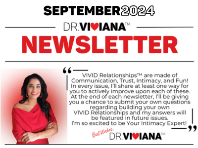 Dr. Viviana Coles- September 2024 Newsletter