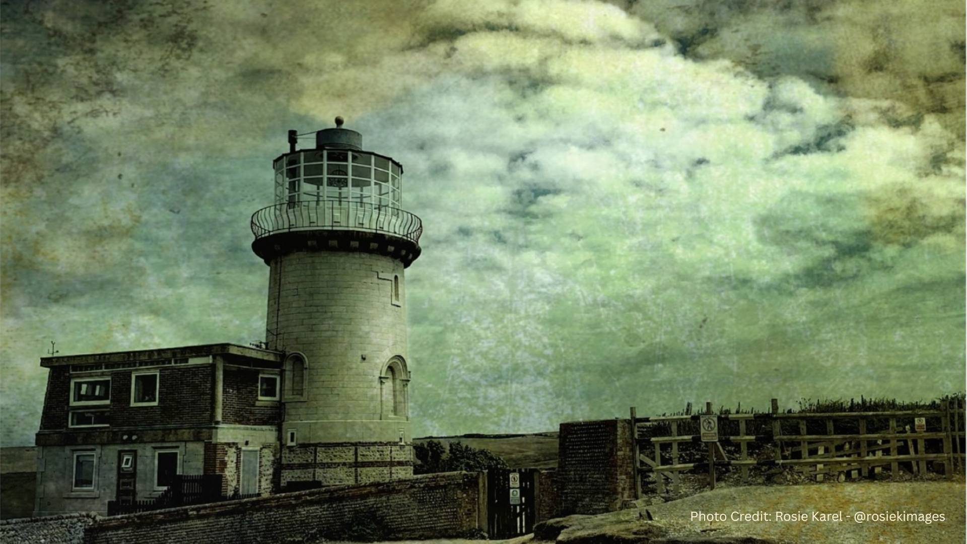 Rosie Karel's: Look Out Over Seven Sisters | @rosiekimages