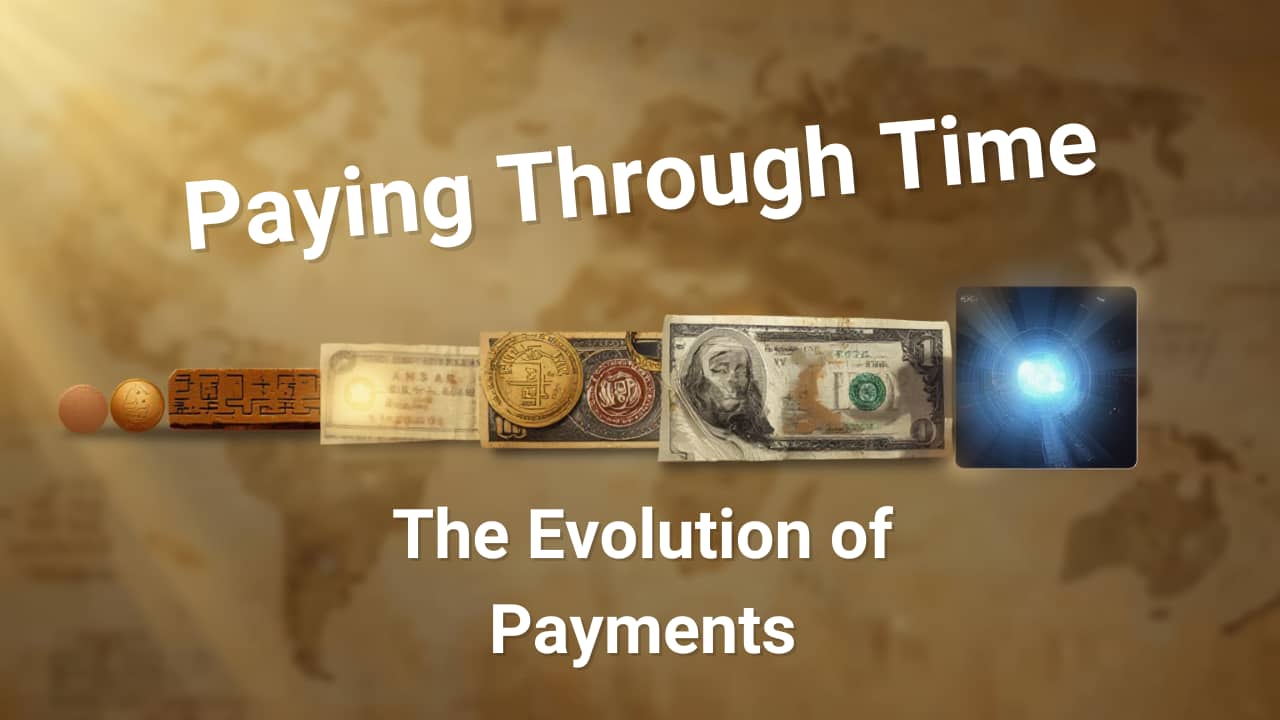 Each edition tells a short, compelling story from the history of UK payments 