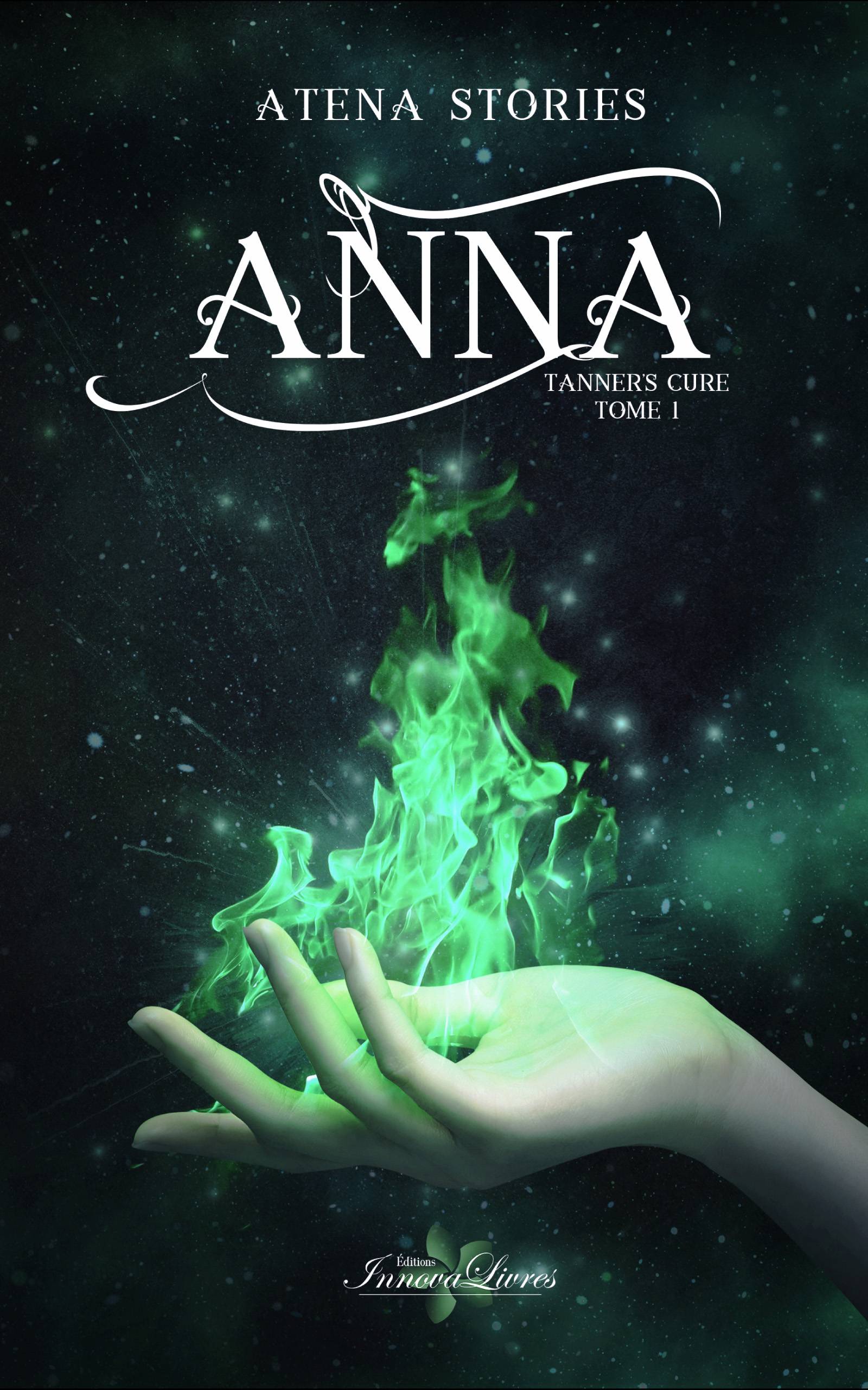 Anna | Tanner's Cure Tome 1