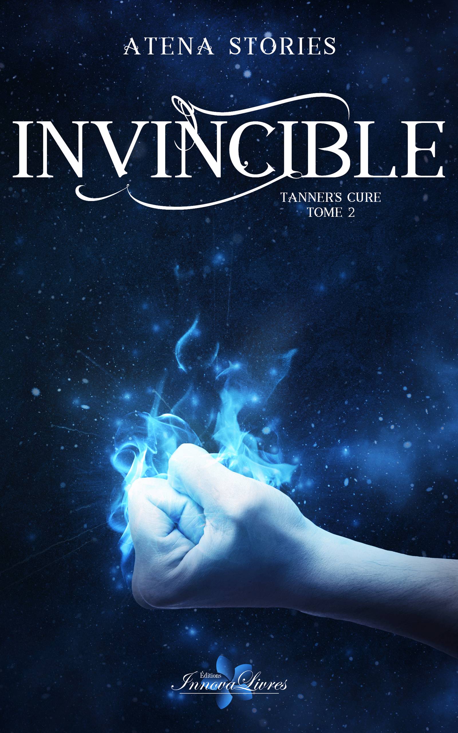 Invincible | Tanner's Cure Tome 2