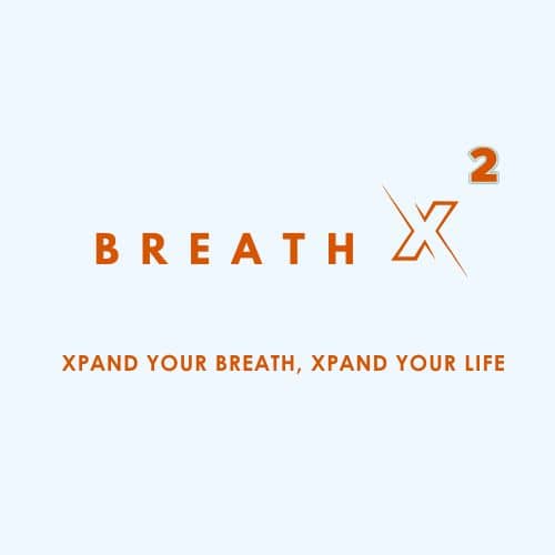 BREATHX2 LOGO