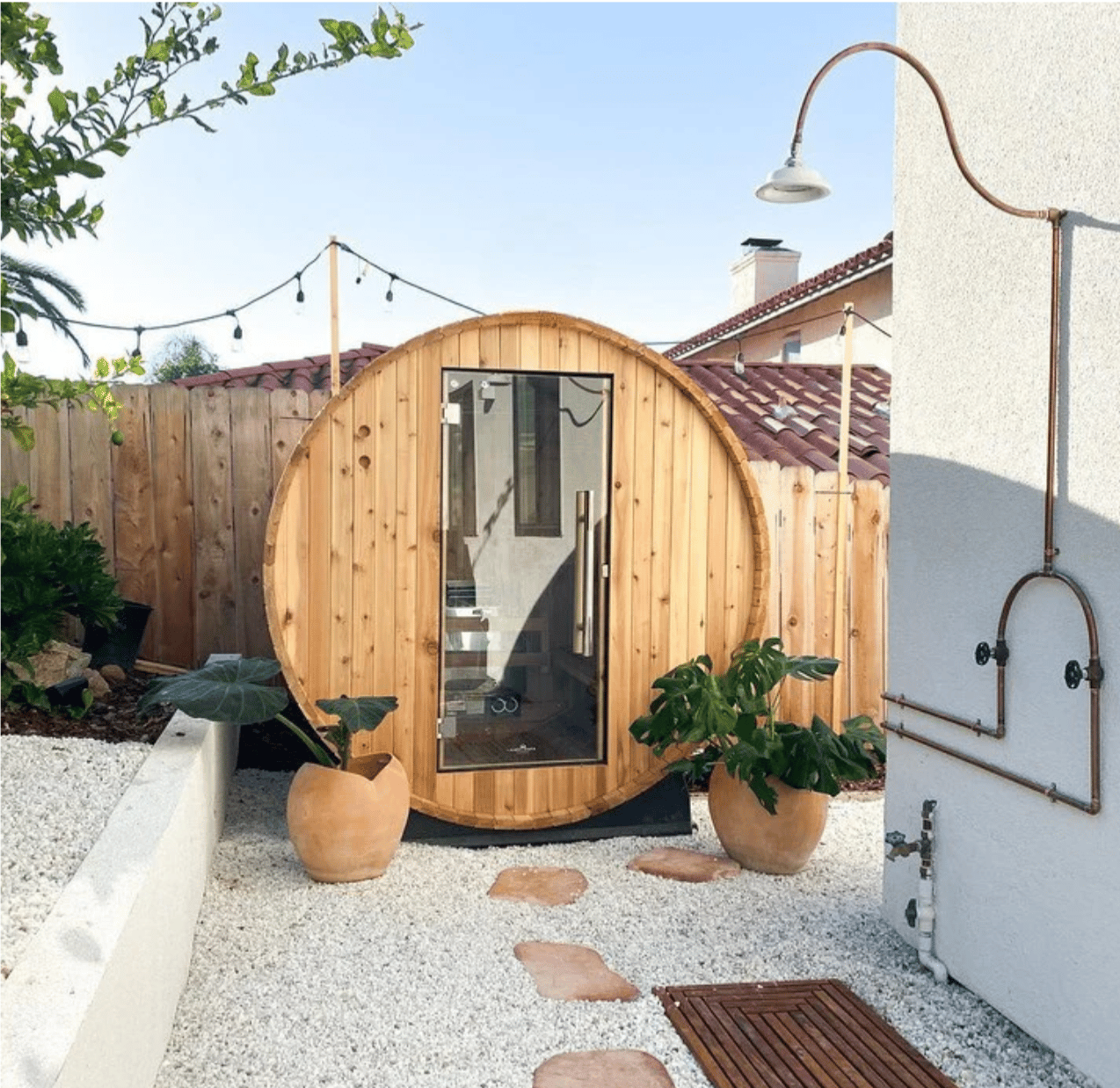 How to upgrade your Airbnb Outdoor Space