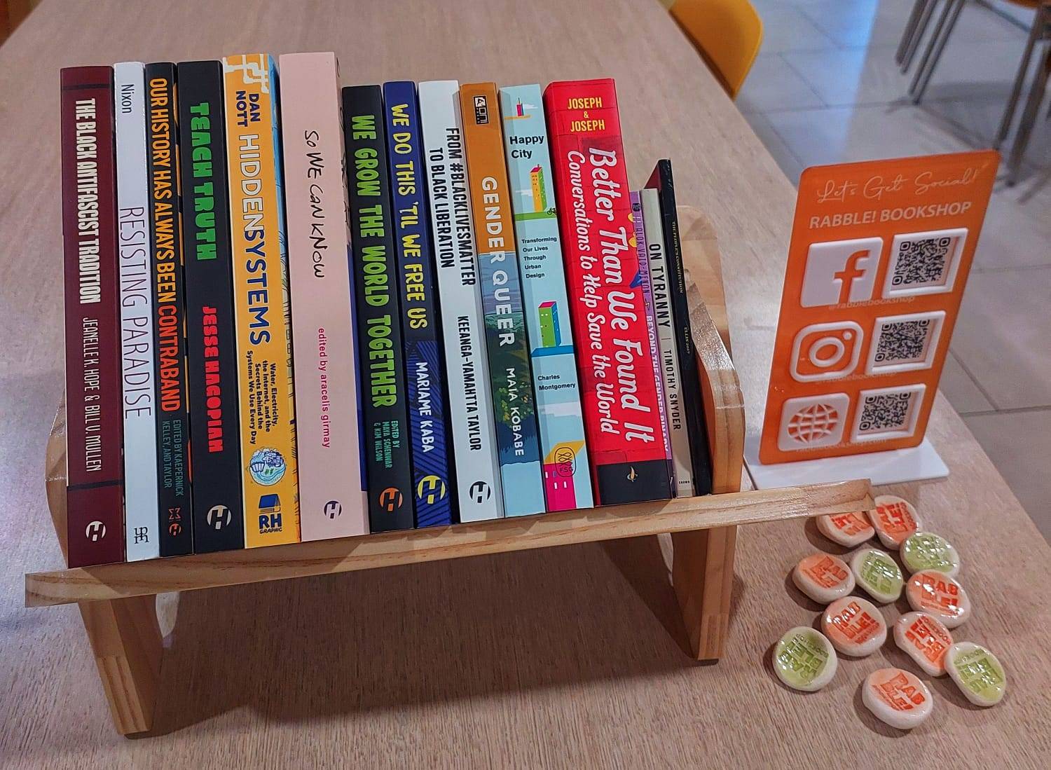 What to Read After The Future of Democracy Conference 2025