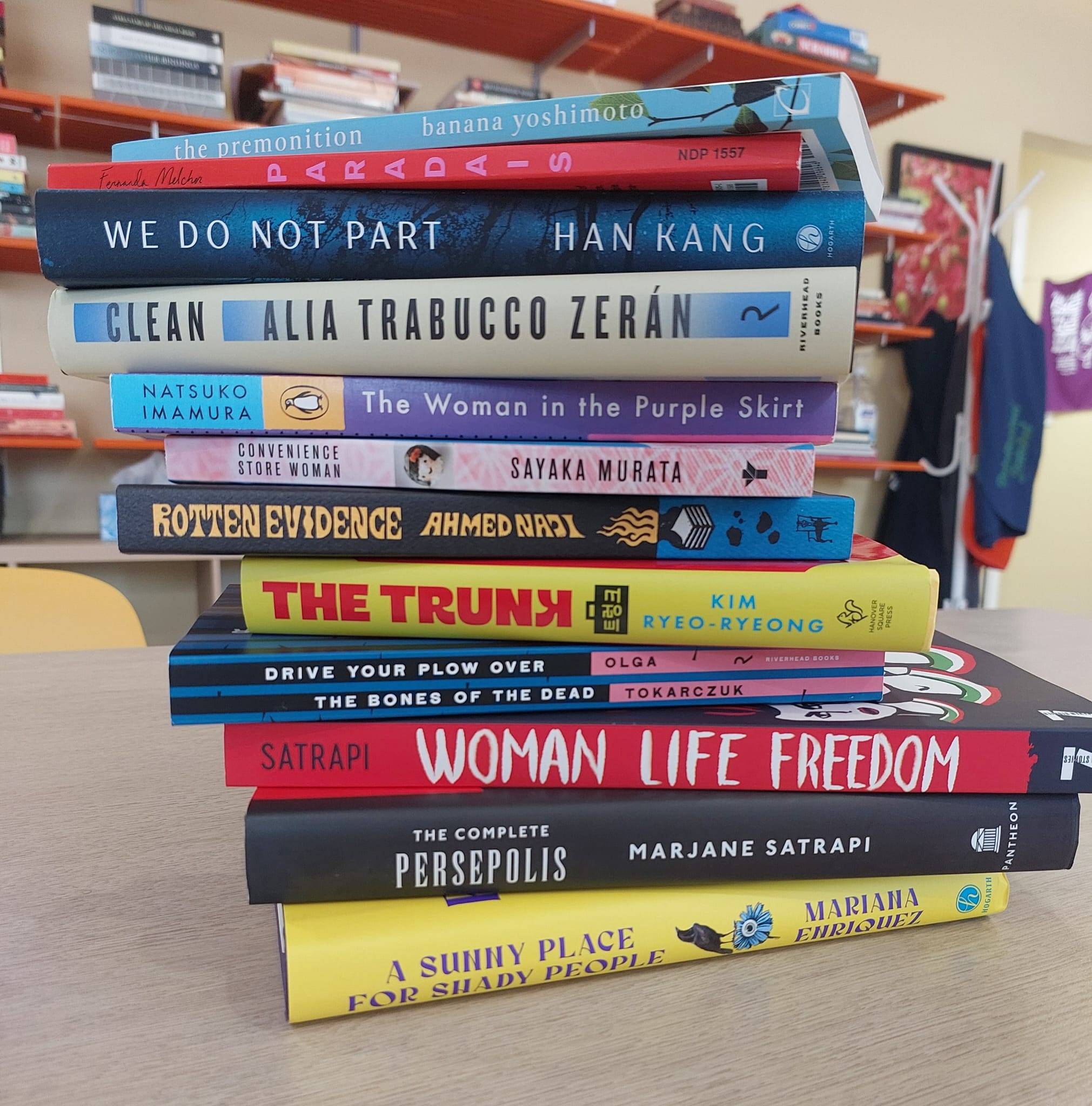 Women in Translation