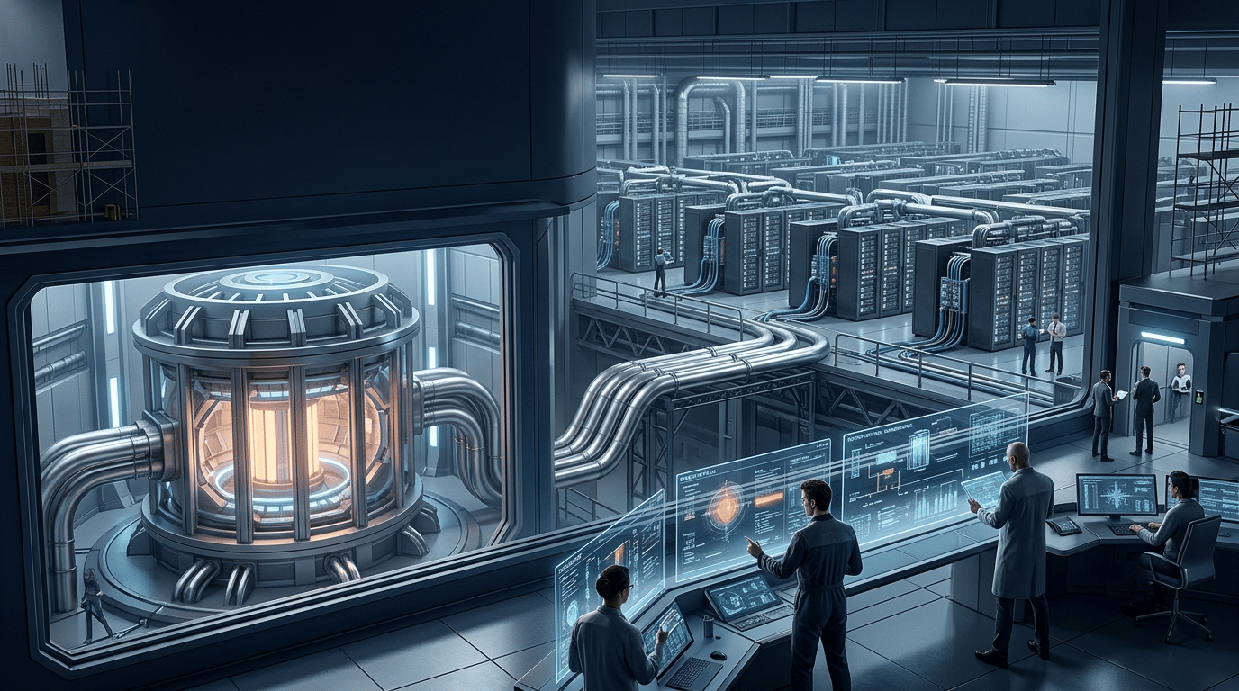 AI Fusion Startup