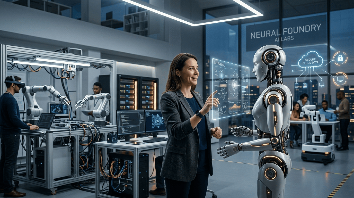 Neural AI Foundry