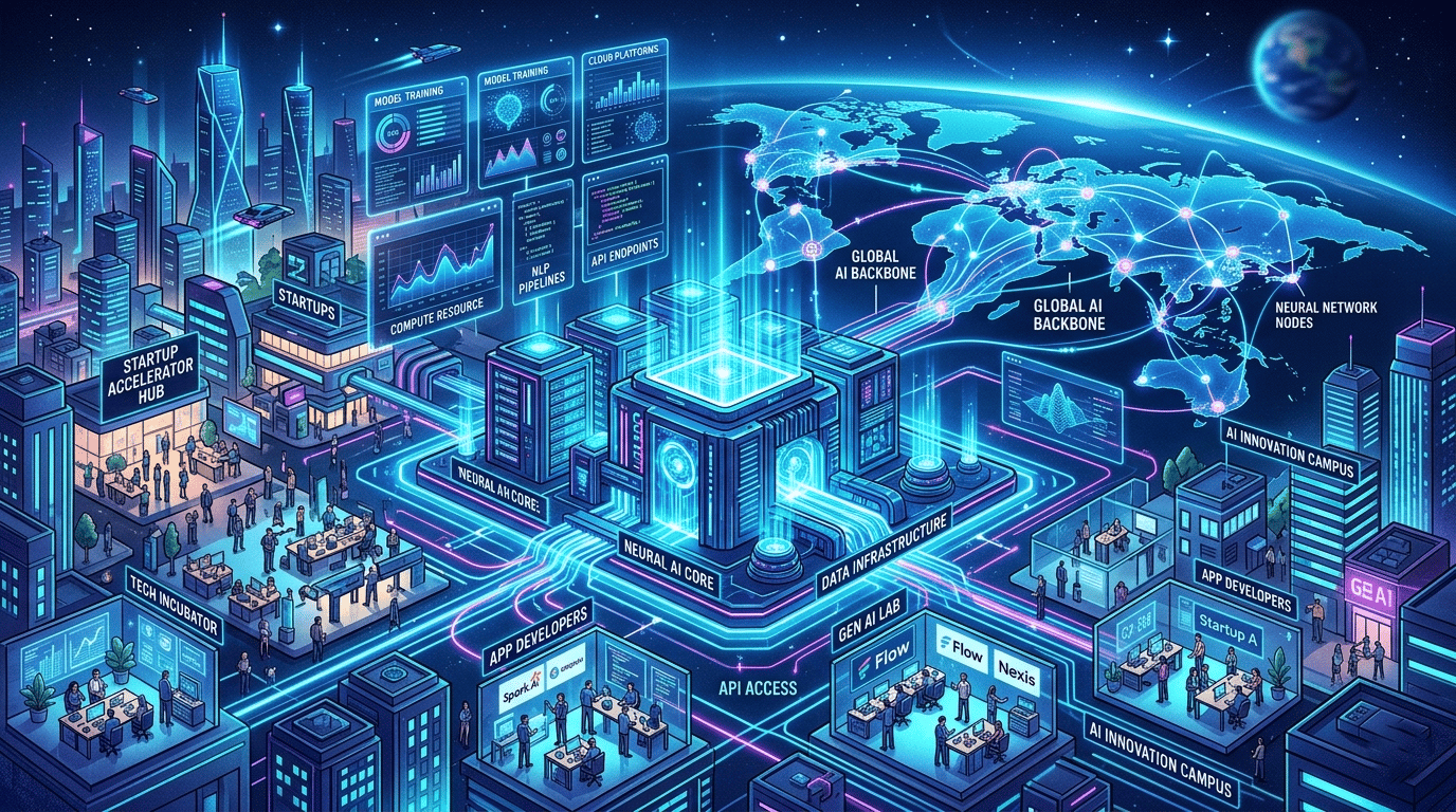 AI Infrastructure New Oil