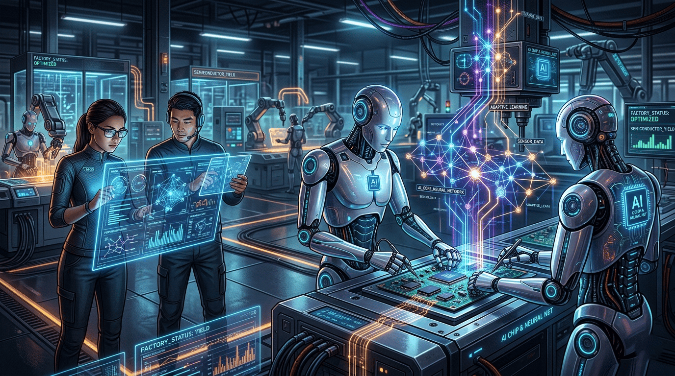 AI Chips and Robotics