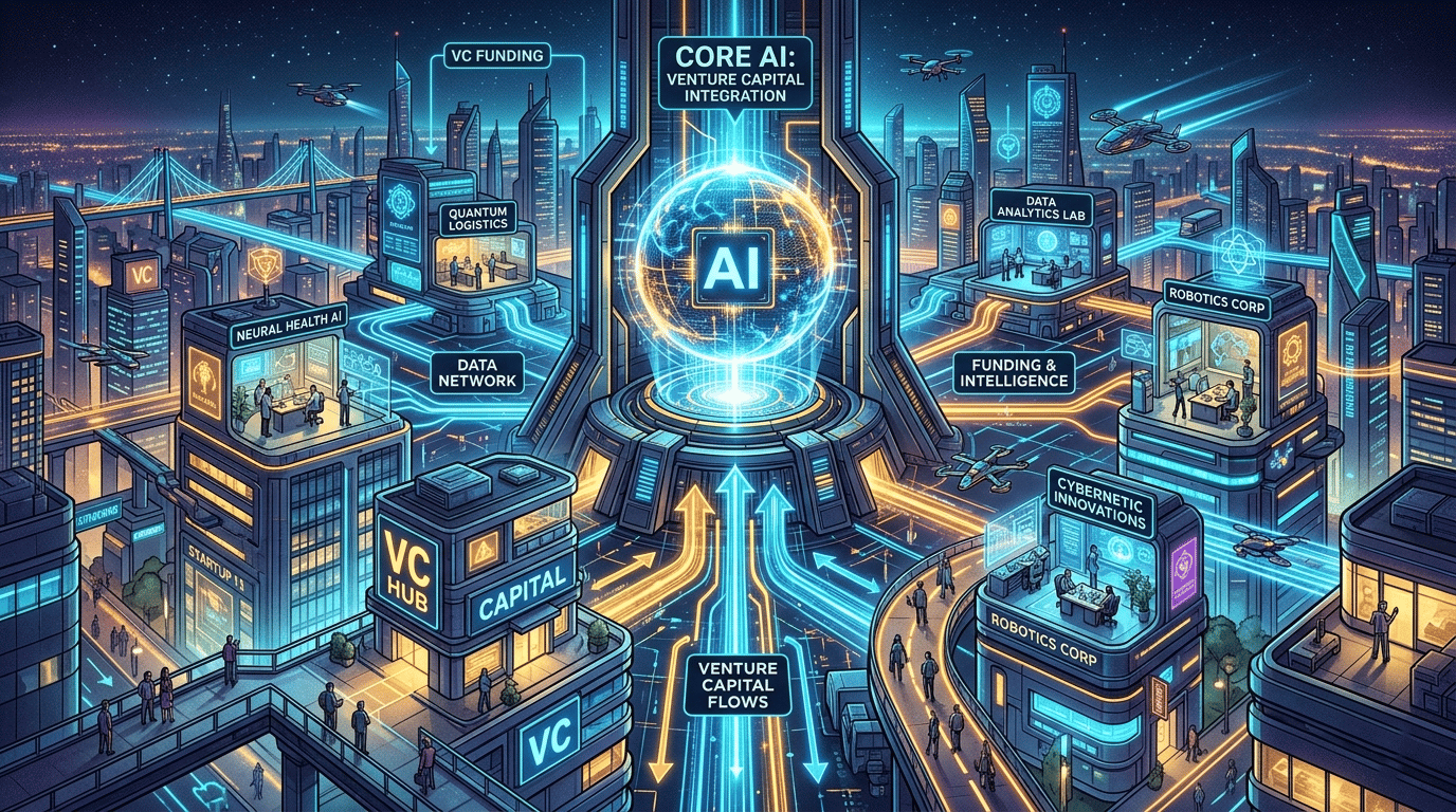 Core AI Infrastructure
