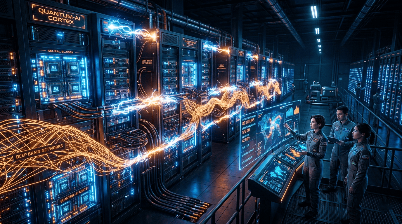 Massive AI Compute 2026