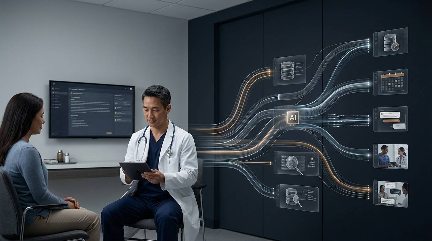 Medical AI Startup