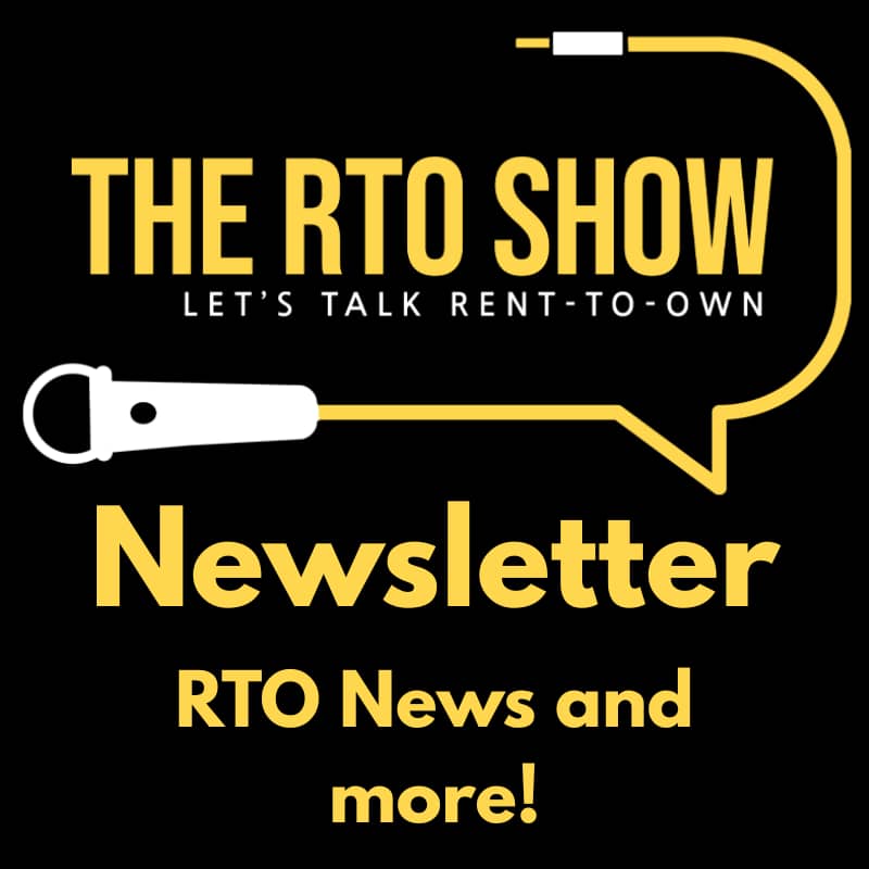 RTO Show logo and newsletter title