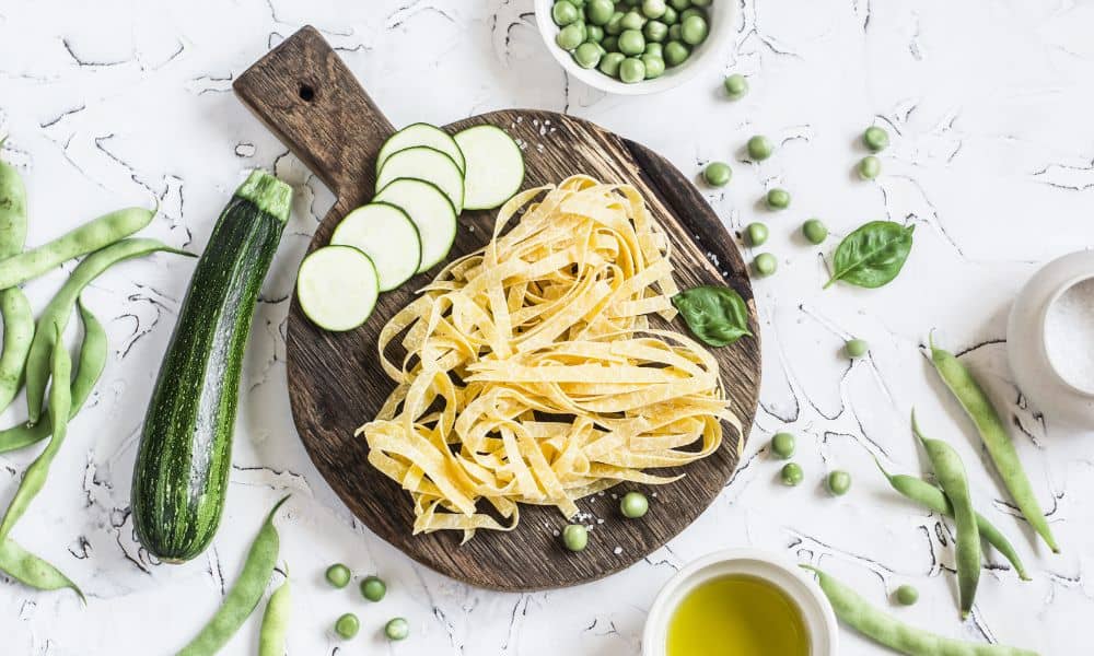 ? 5 ricette di pasta in primavera ?