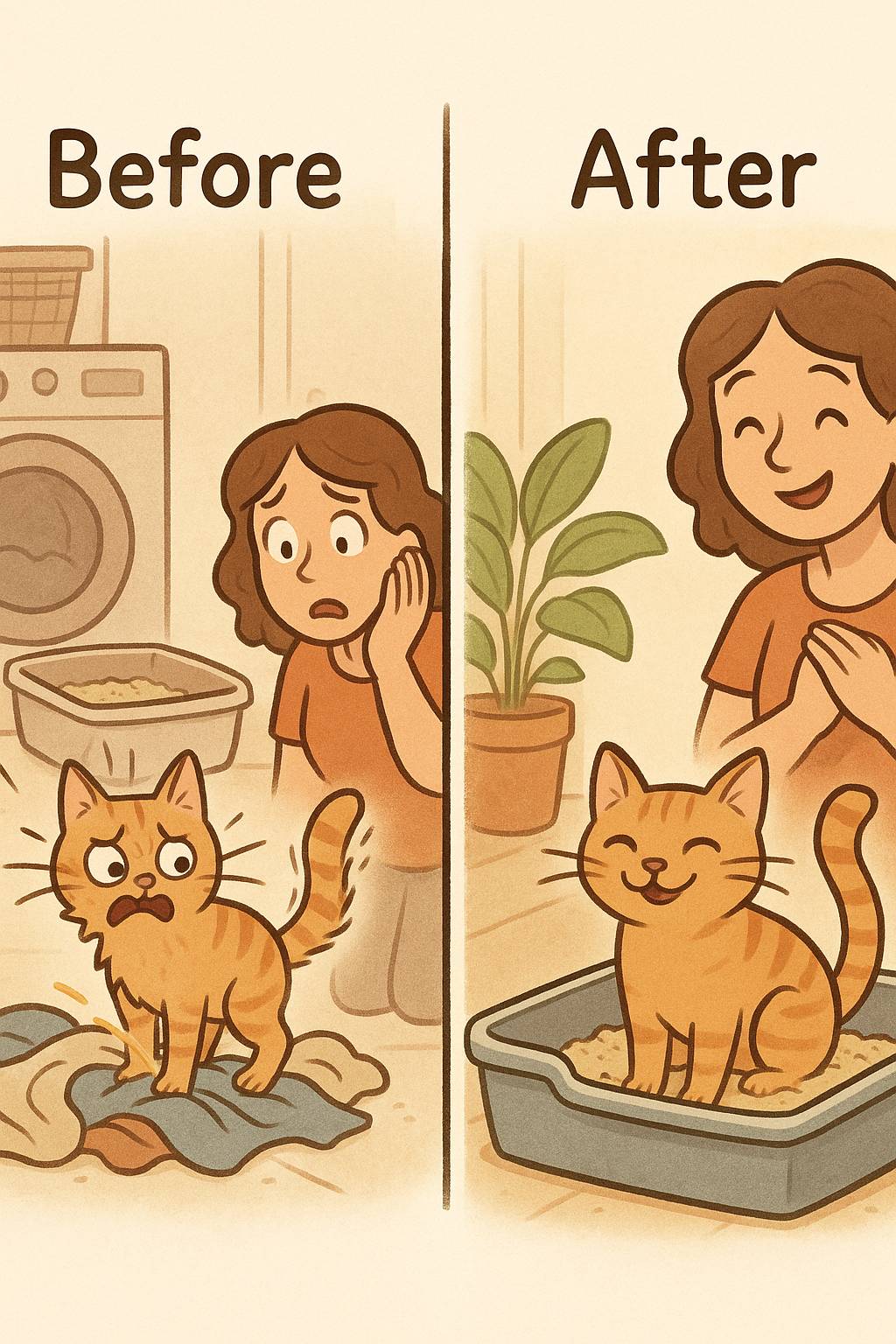 Do Cats Share the Same Litter Box: Essential Tips for Harmony