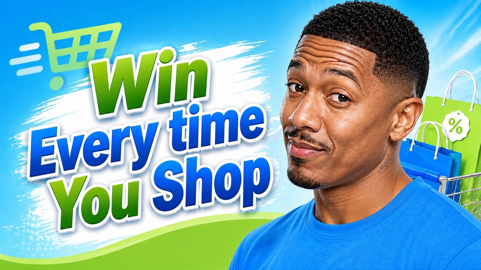 Win with Shopping by earning Cashback and Saving