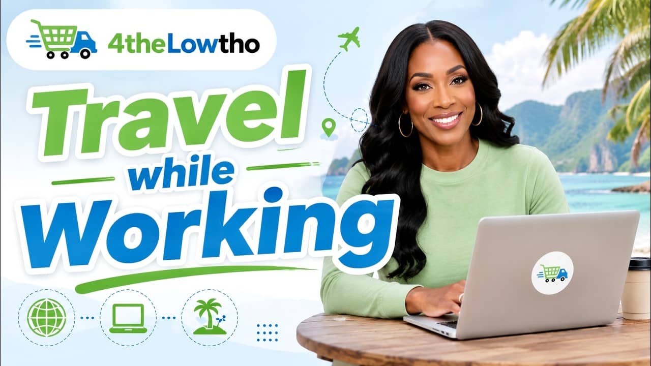 Digital Nomad and Remote Work Guide