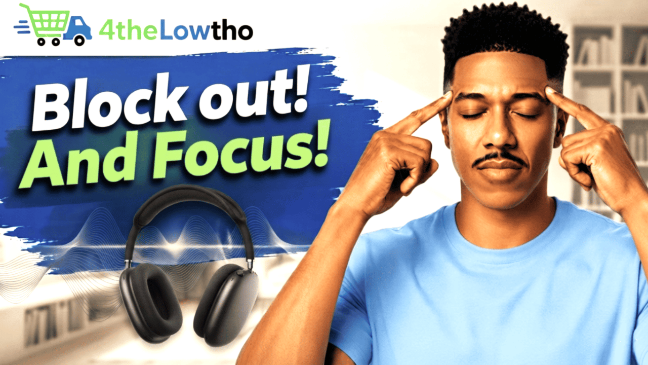 upgrading to noise reduction headphones is more than a tech choice — it’s an entrepreneur mindset move.