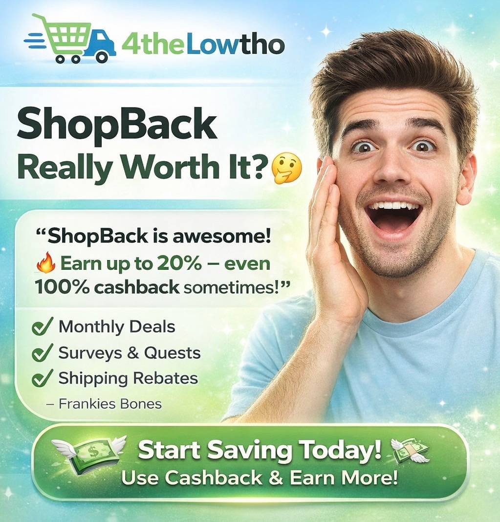 Shopback Review