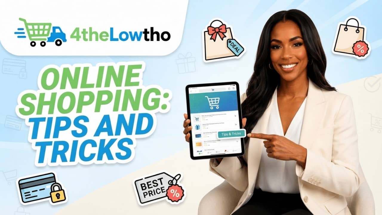 Tips and Tricks for Saving on Shopping