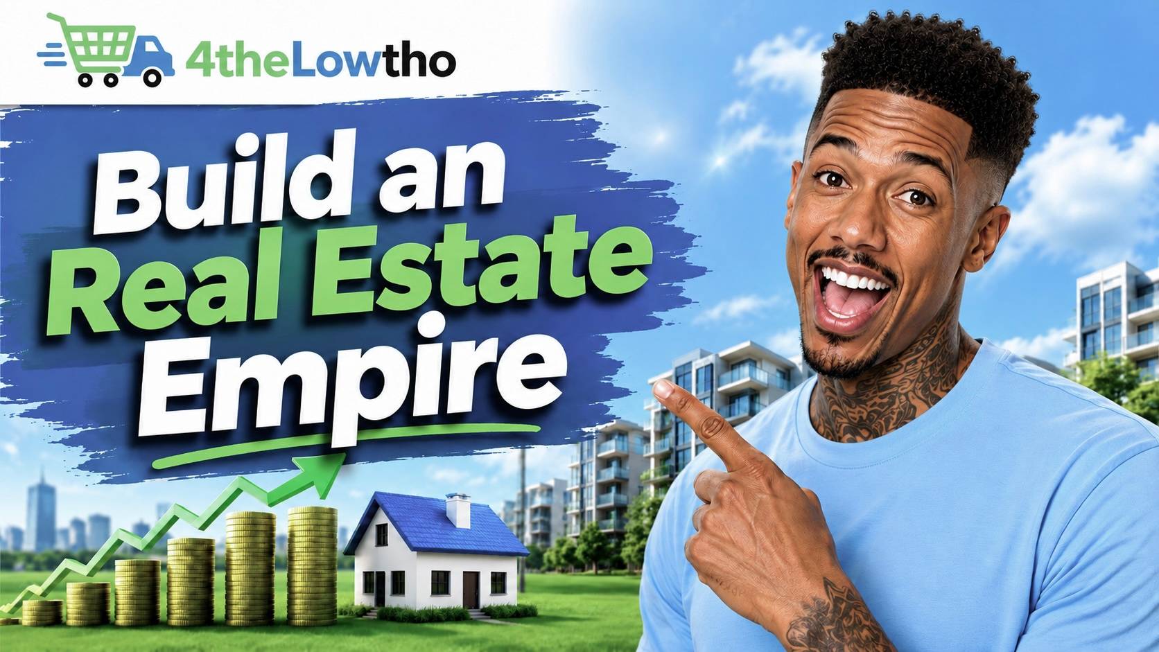 Build Real Estate Empire with Fundrise App