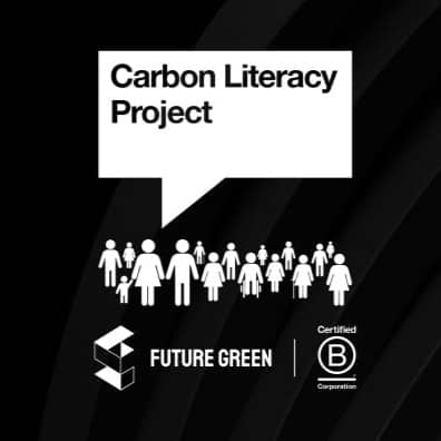 carbon literacy with future green
